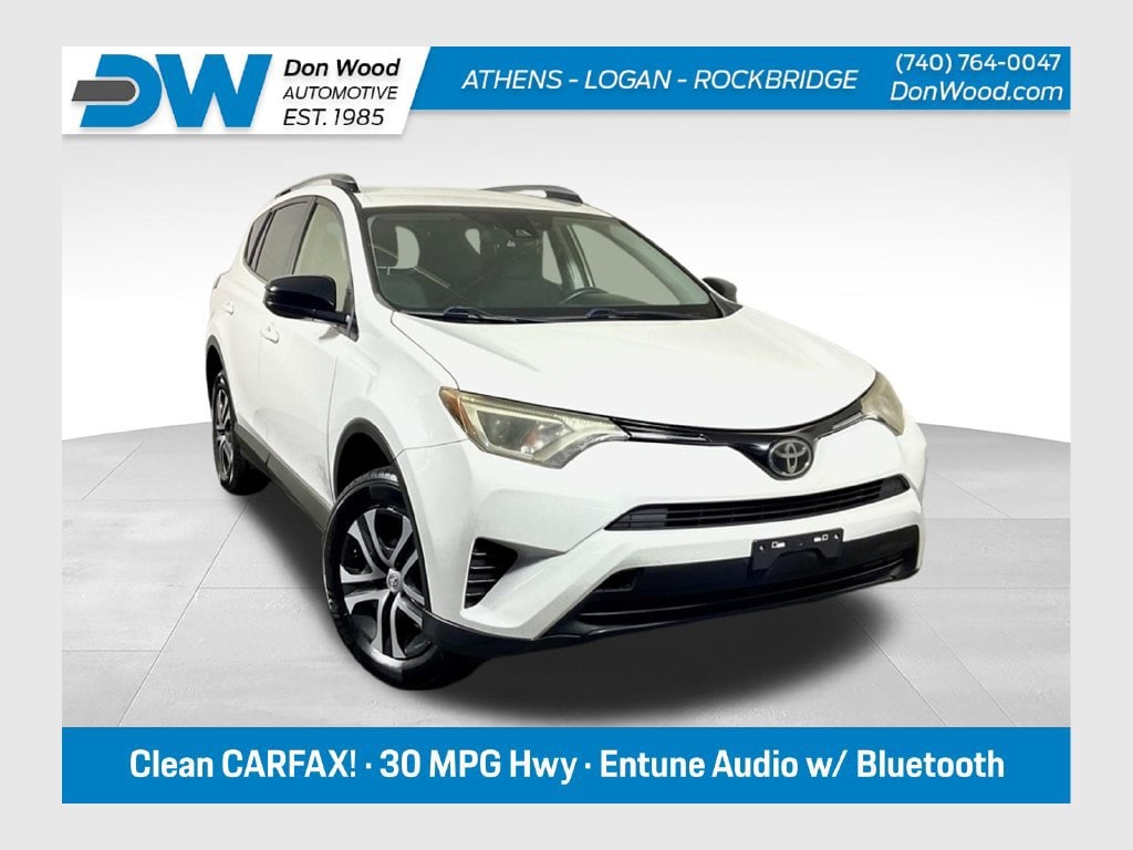 2018 Toyota RAV4