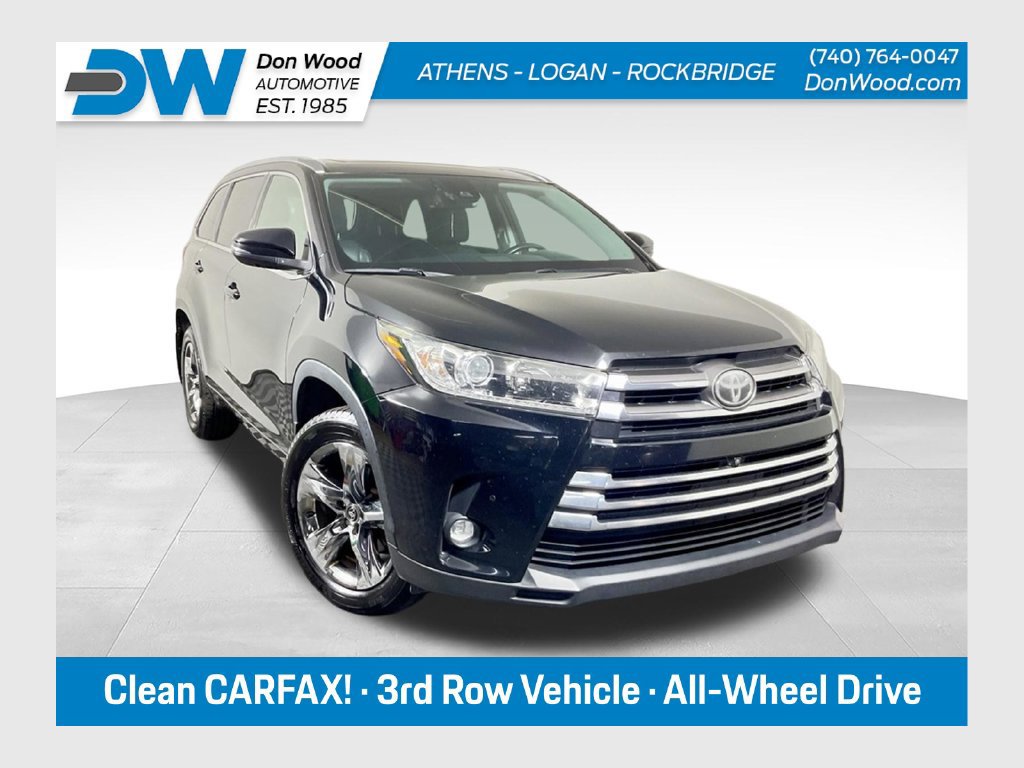  Toyota Highlander