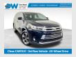 Used 2019 Toyota Highlander Limited V6 SUV