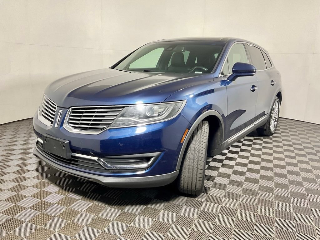 Used 2017 Lincoln MKX Reserve SUV