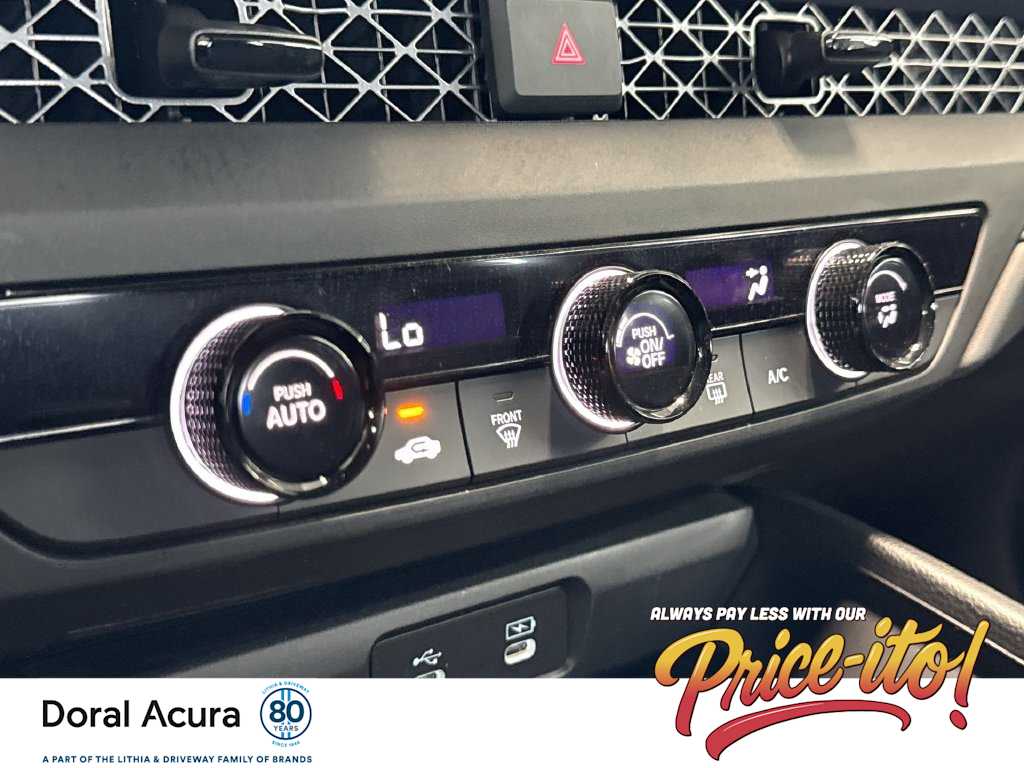 2025 Honda Accord