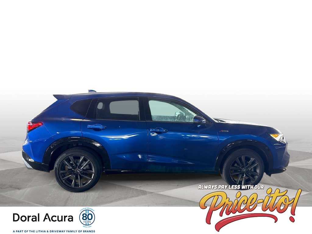 2025 Acura ADX