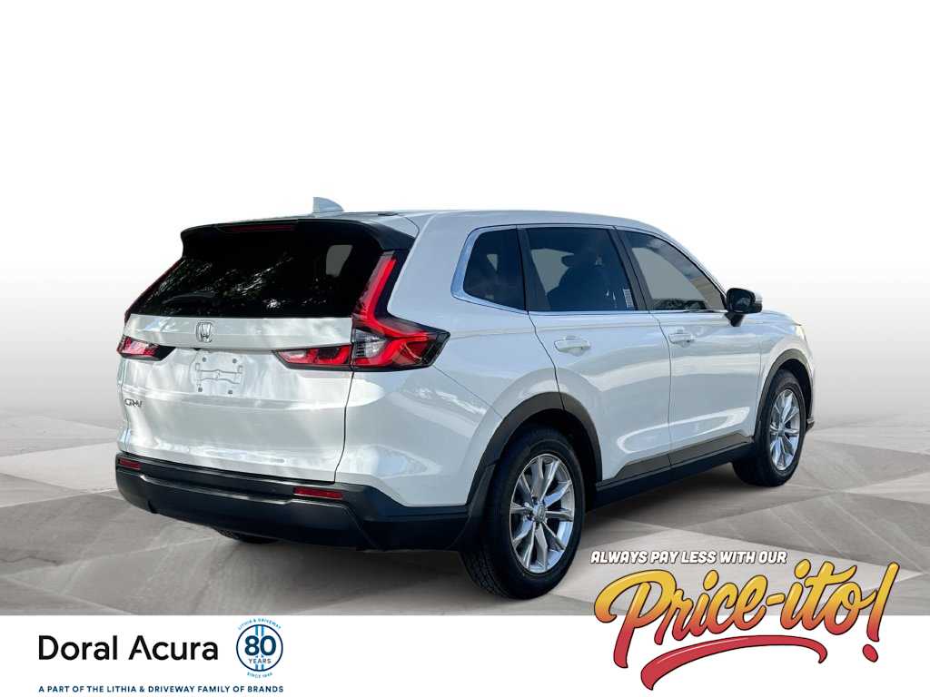 2024 Honda CR-V