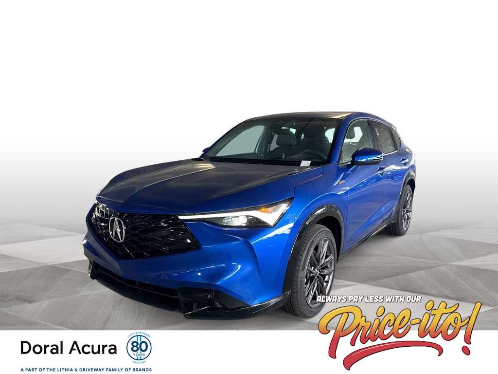 2025 Acura ADX