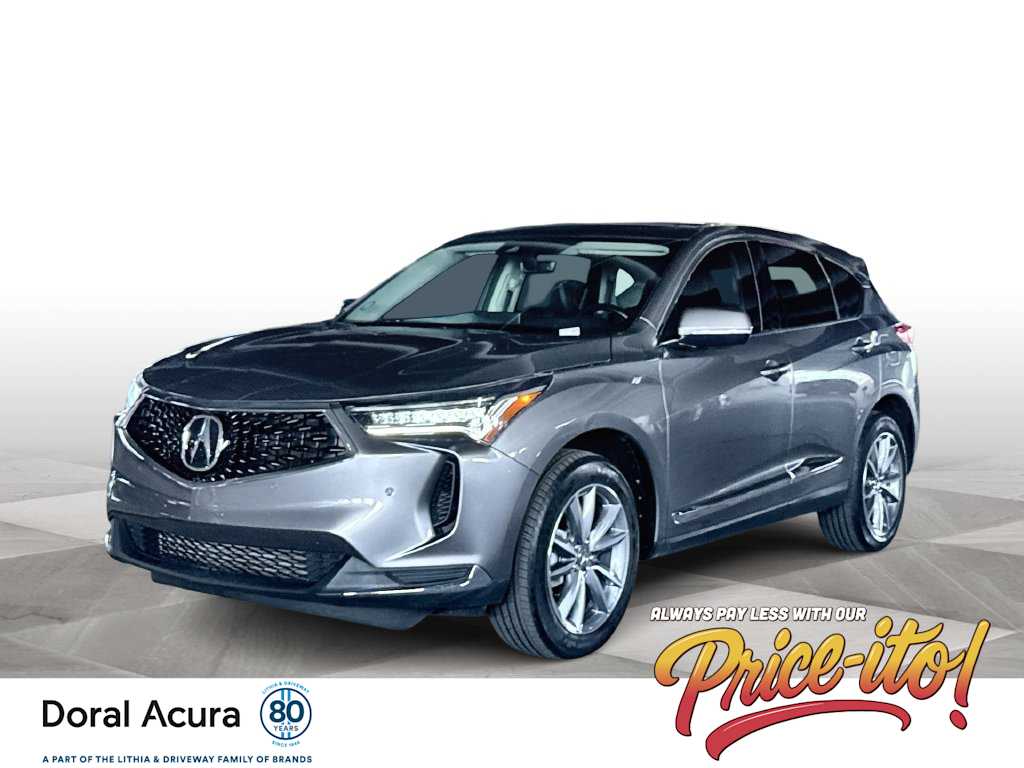 2024 Acura RDX