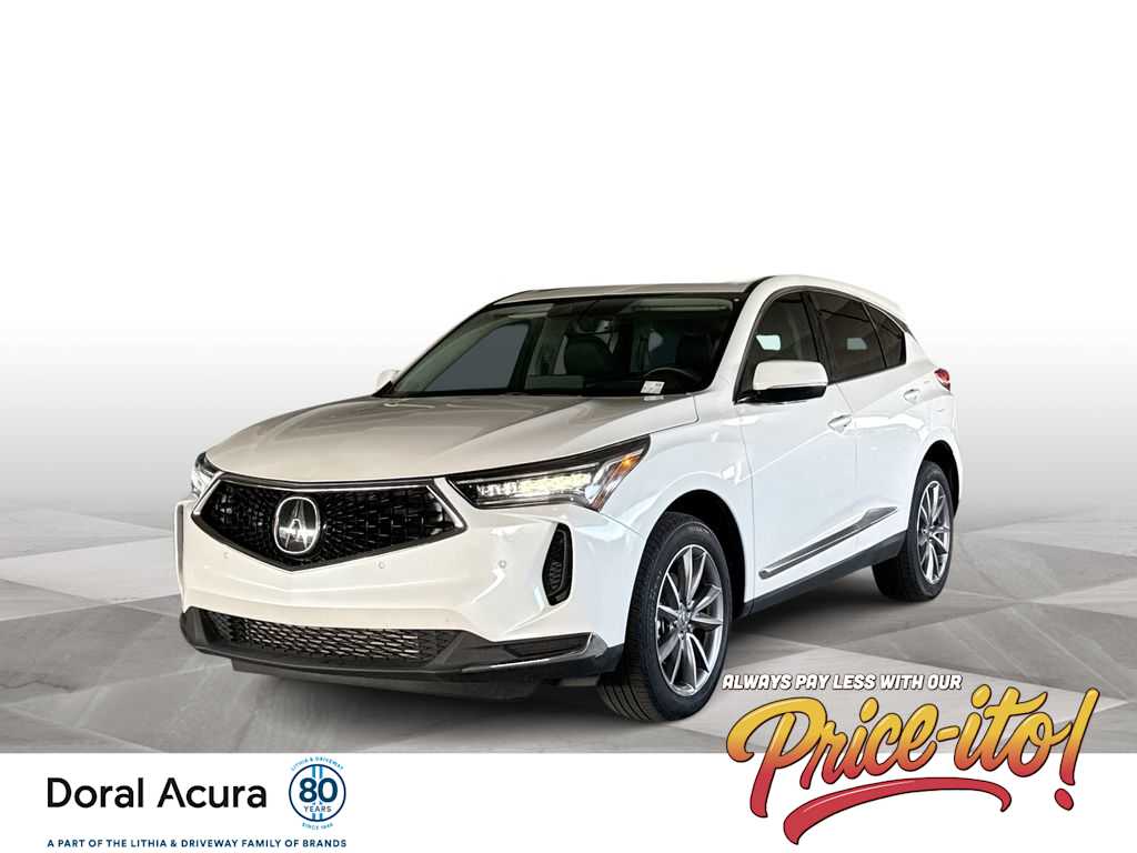 2024 Acura RDX