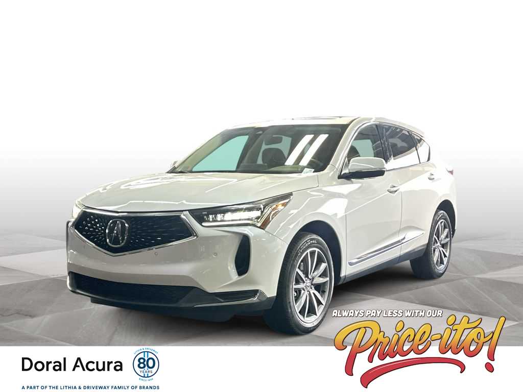 2023 Acura RDX