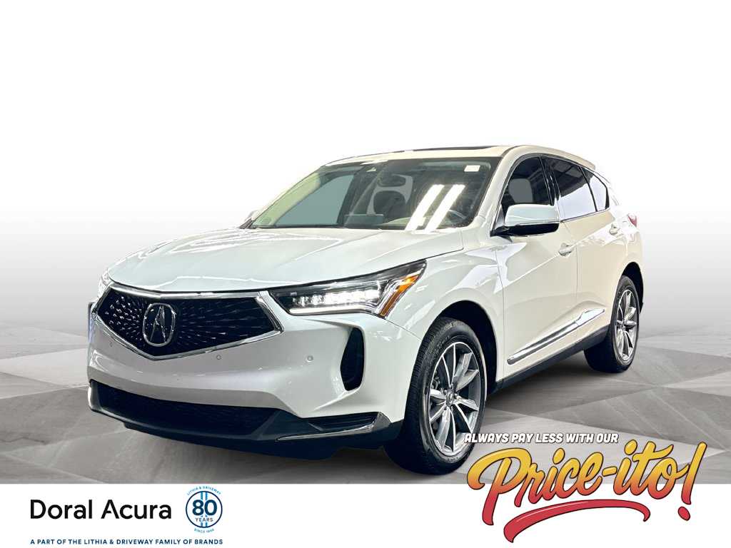 2024 Acura RDX
