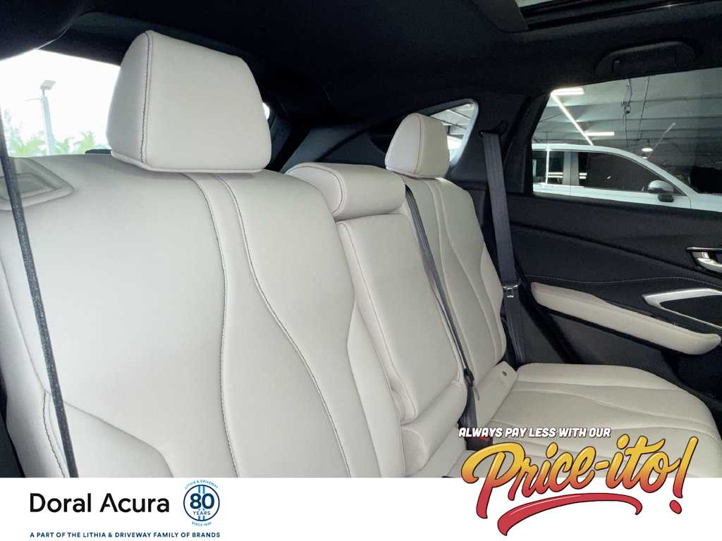 2025 Acura RDX