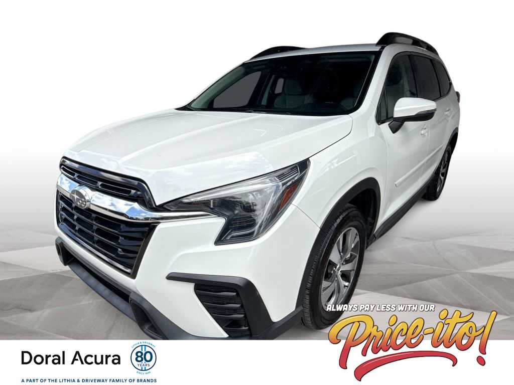 2023 Subaru Ascent