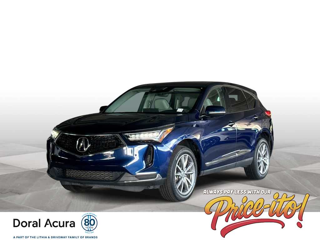 2023 Acura RDX
