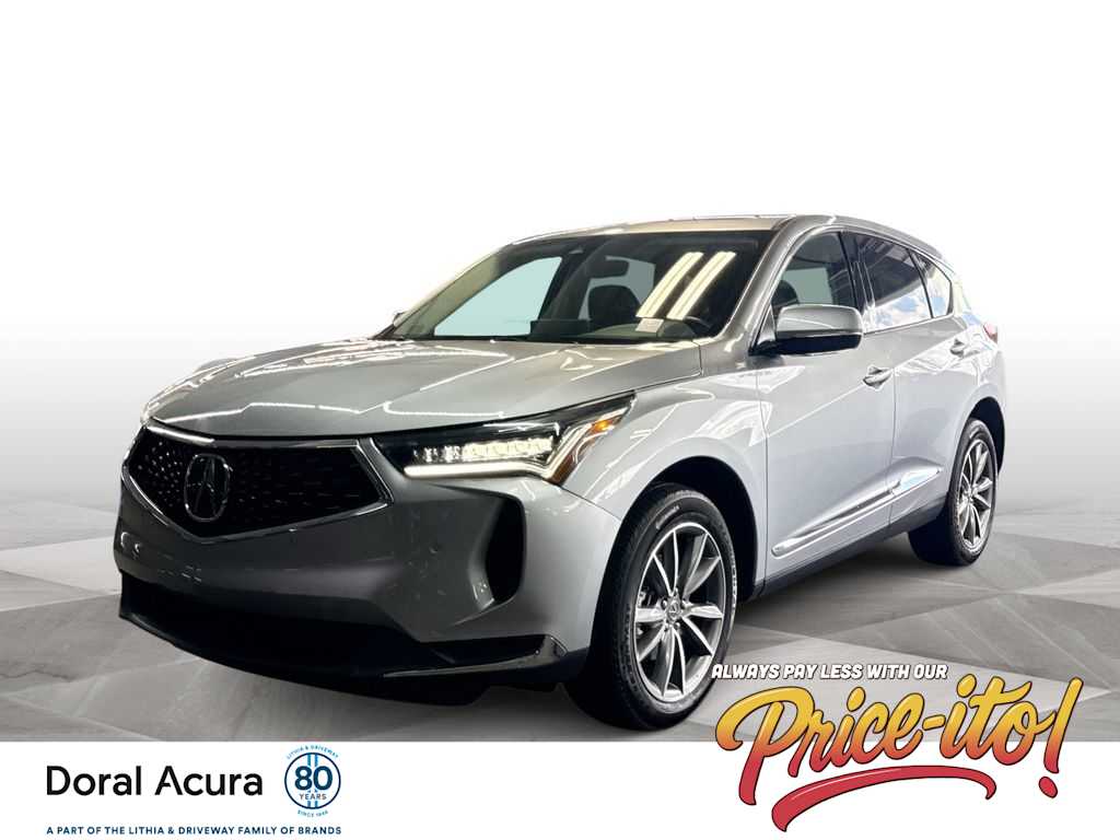 2024 Acura RDX