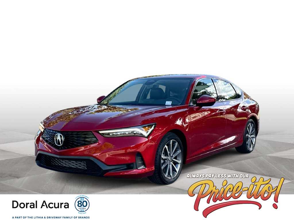 2025 Acura Integra