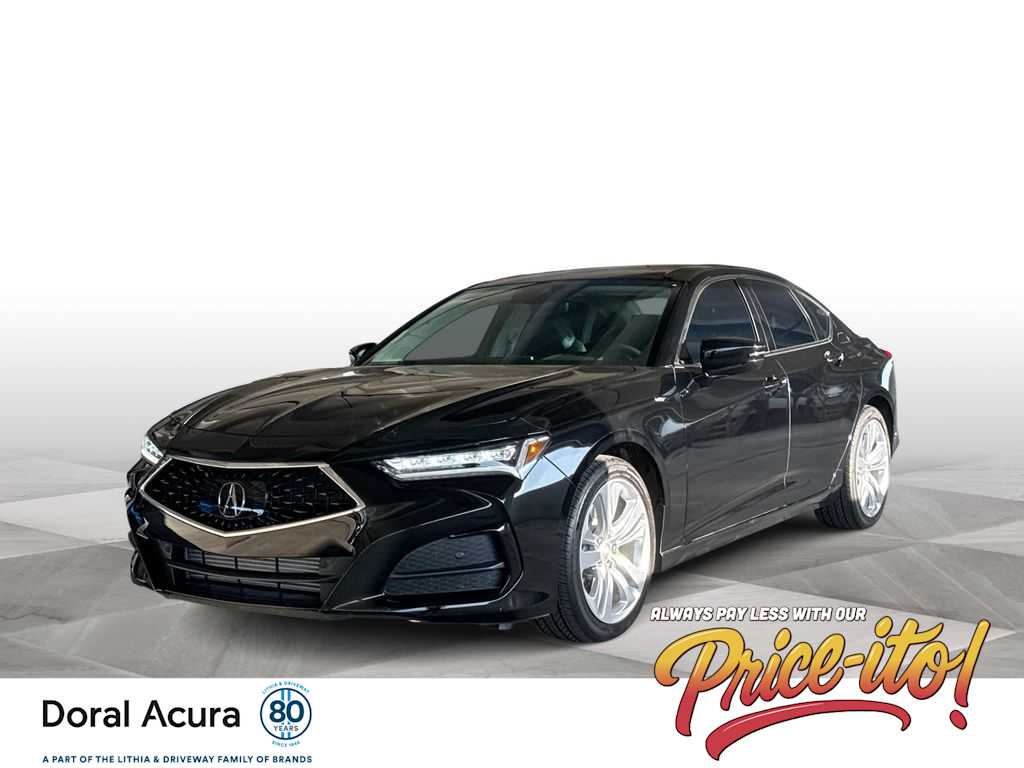 2023 Acura TLX