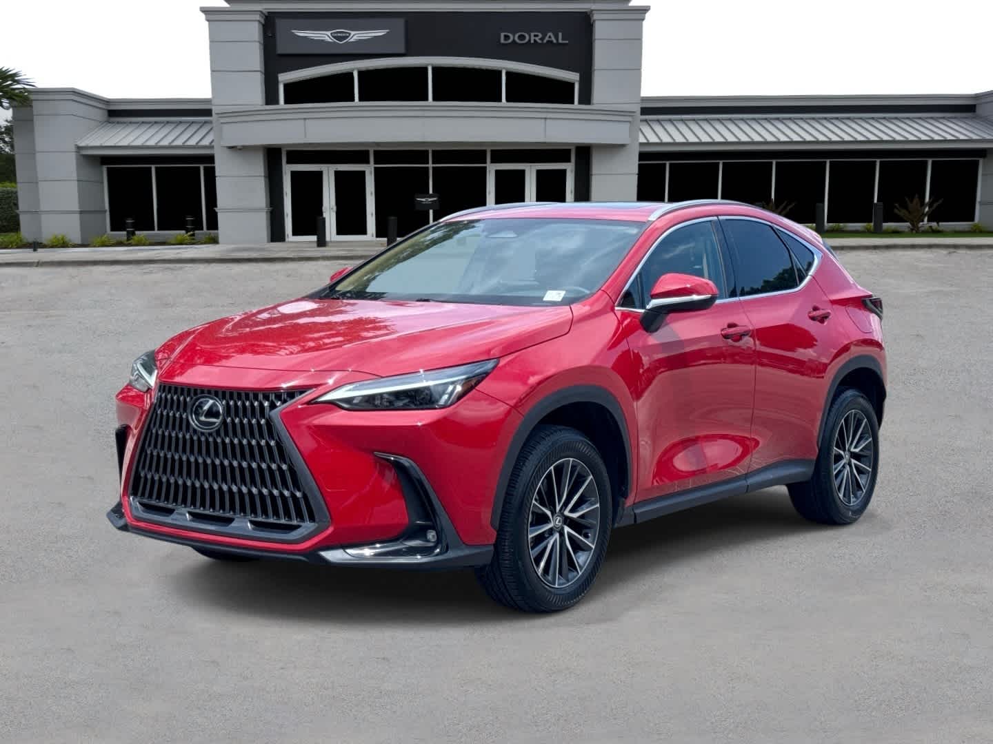2024 Lexus NX