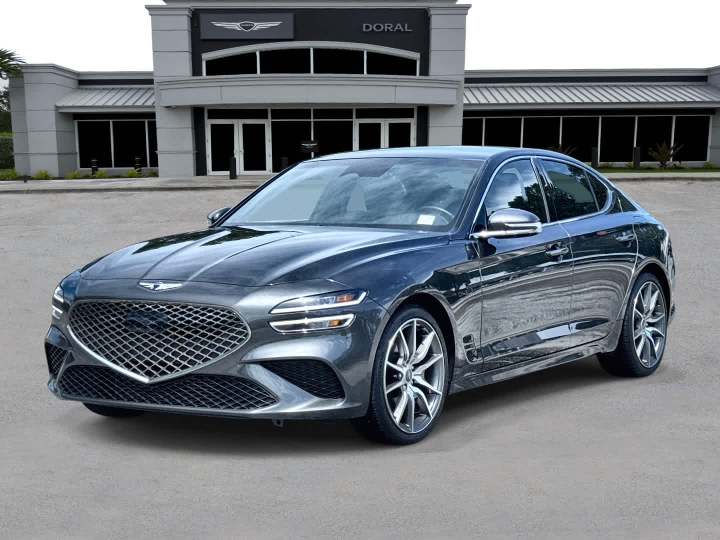 2023 GENESIS G70