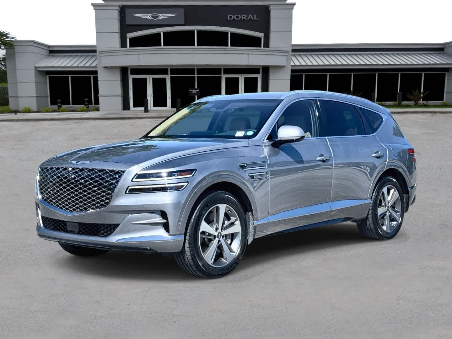 2024 GENESIS GV80
