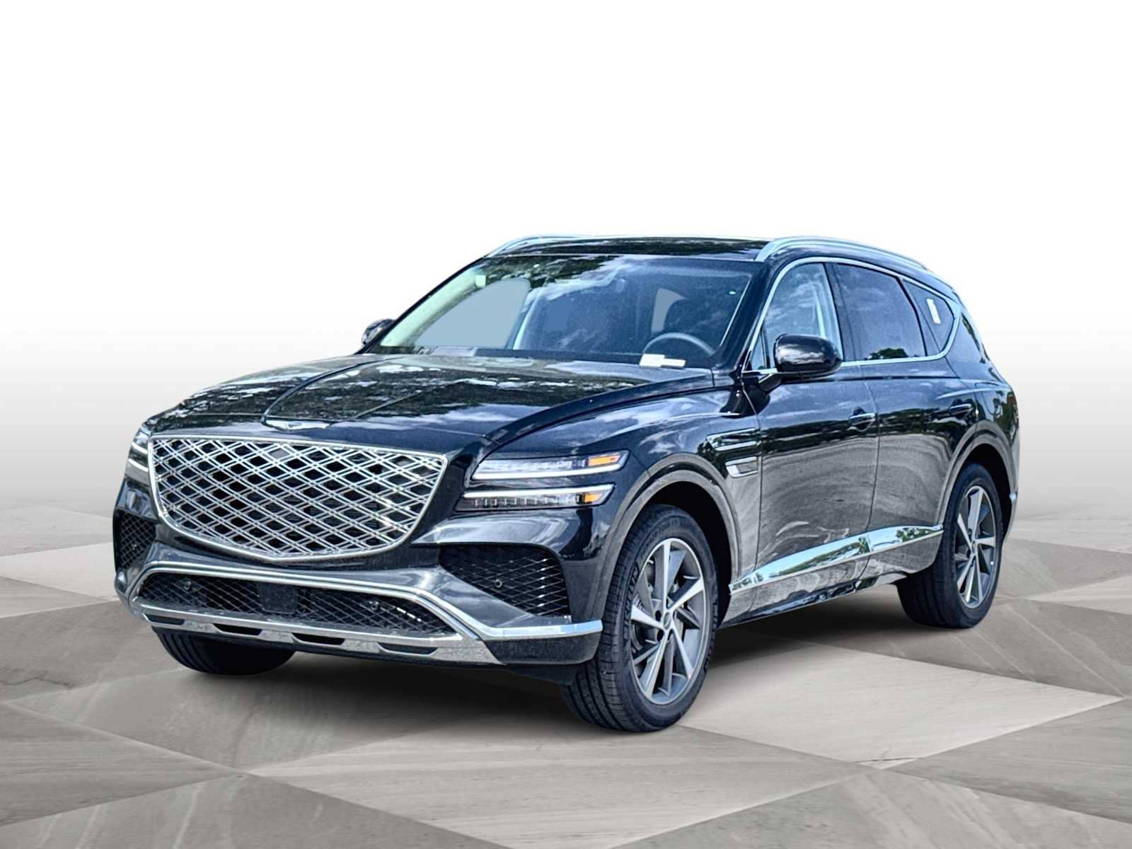2026 GENESIS GV80