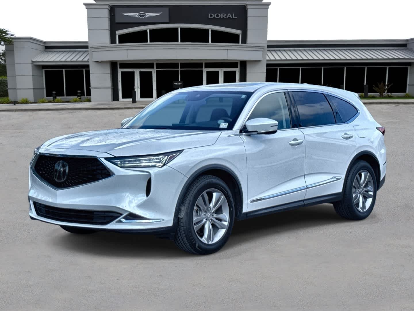 2024 Acura MDX
