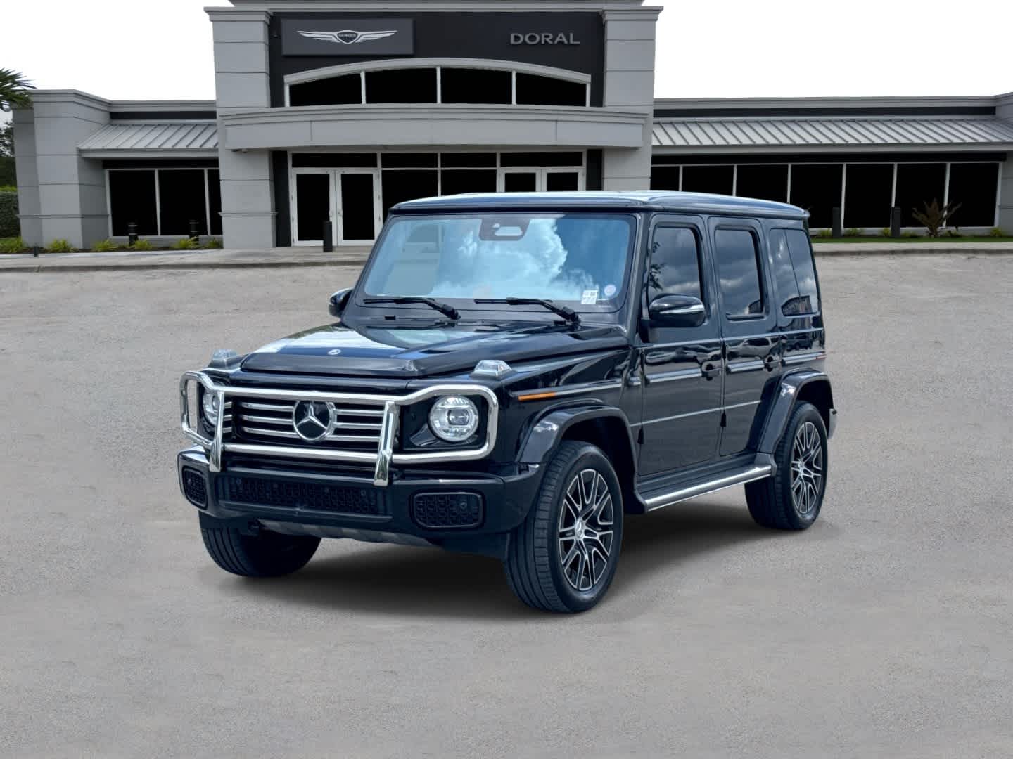 2025 Mercedes-Benz G-Class
