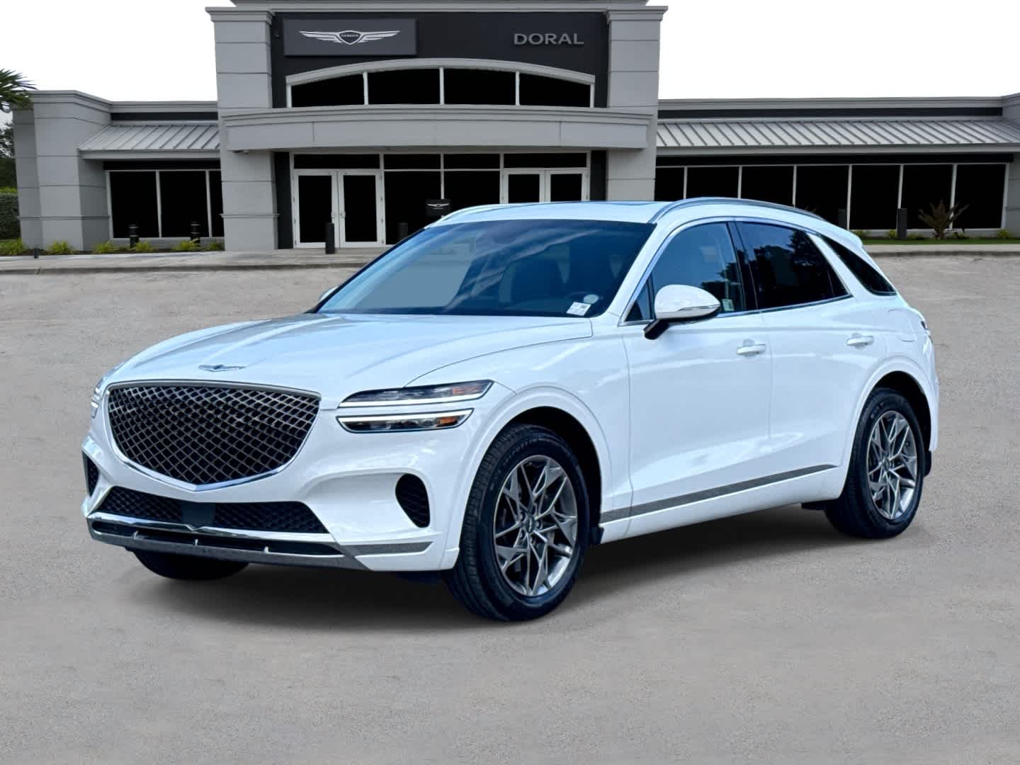 2025 GENESIS GV70