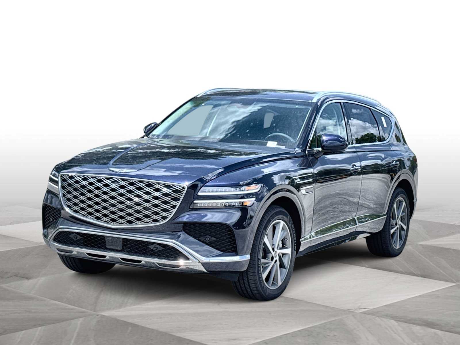 2026 GENESIS GV80