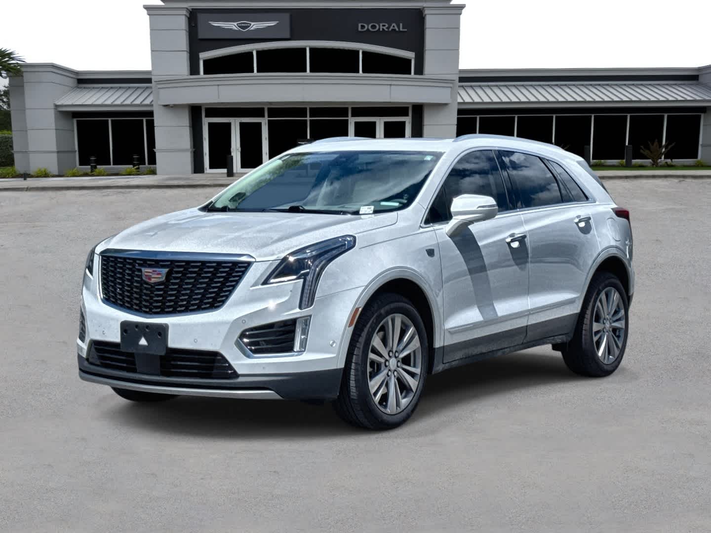 2025 Cadillac XT5