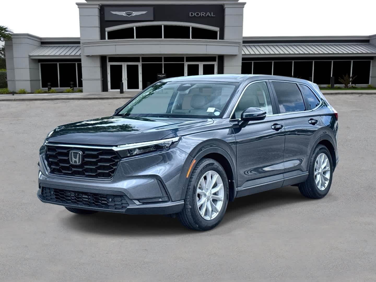2025 Honda CR-V