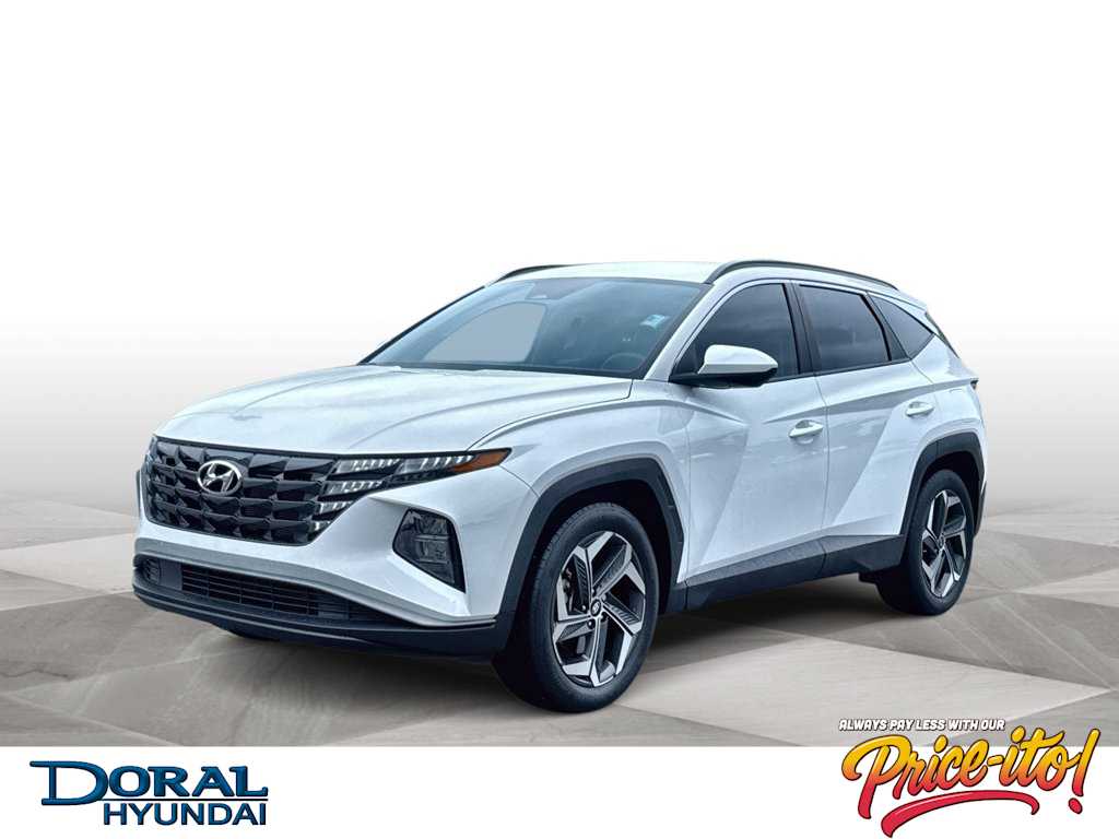 2024 Hyundai Tucson