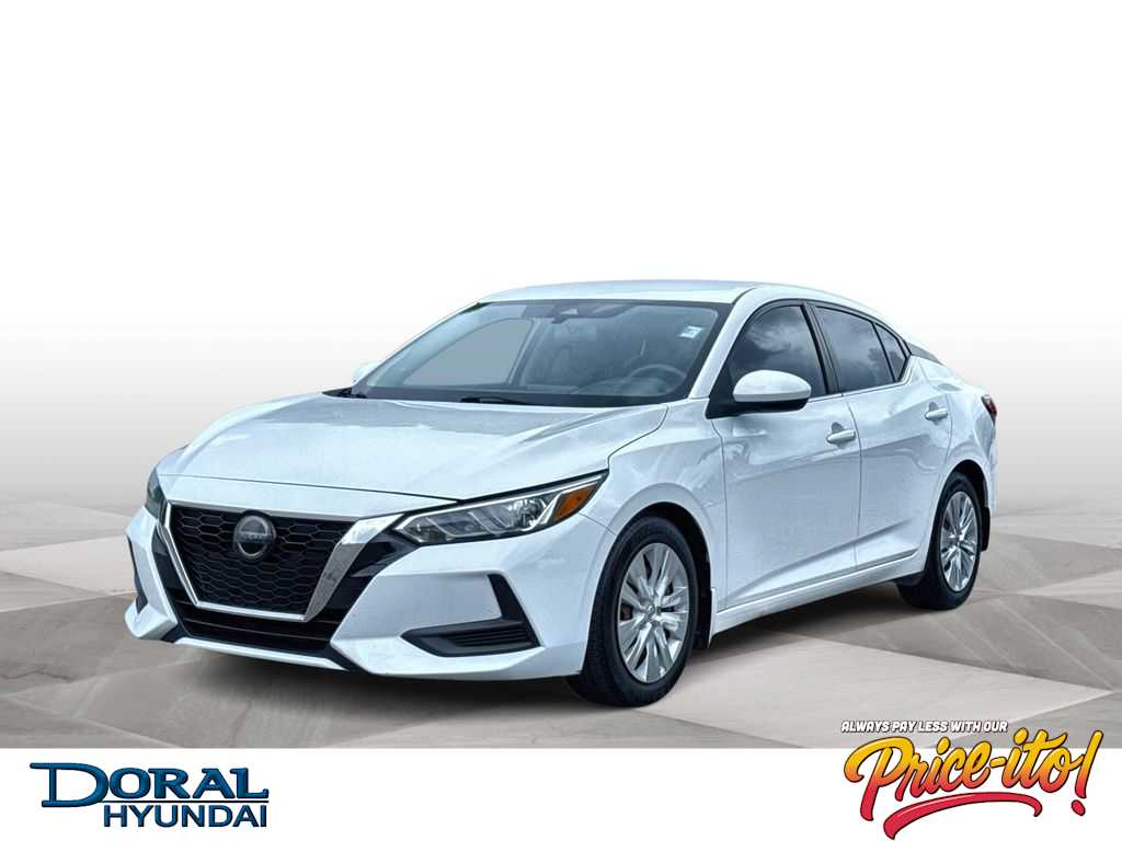 2020 Nissan Sentra