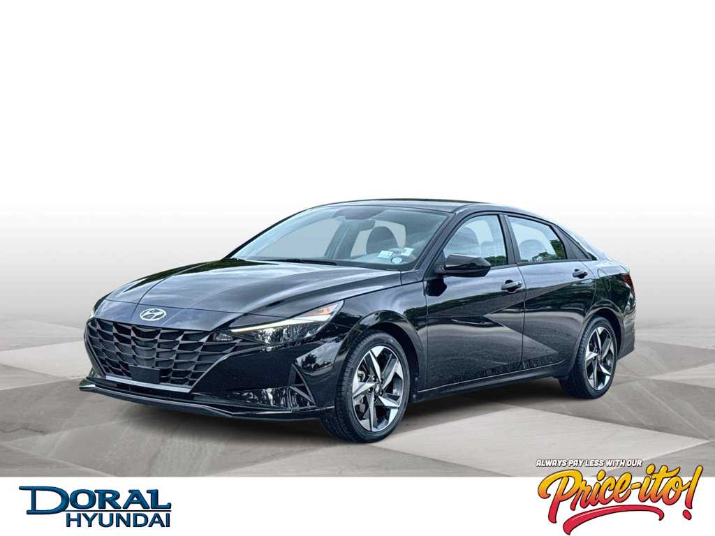 2023 Hyundai Elantra