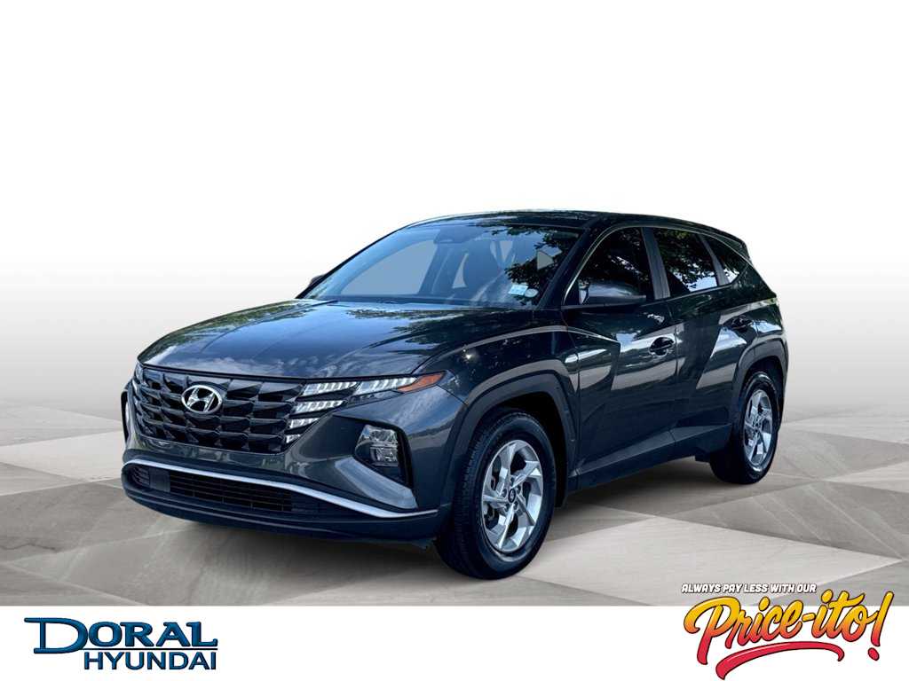2024 Hyundai Tucson