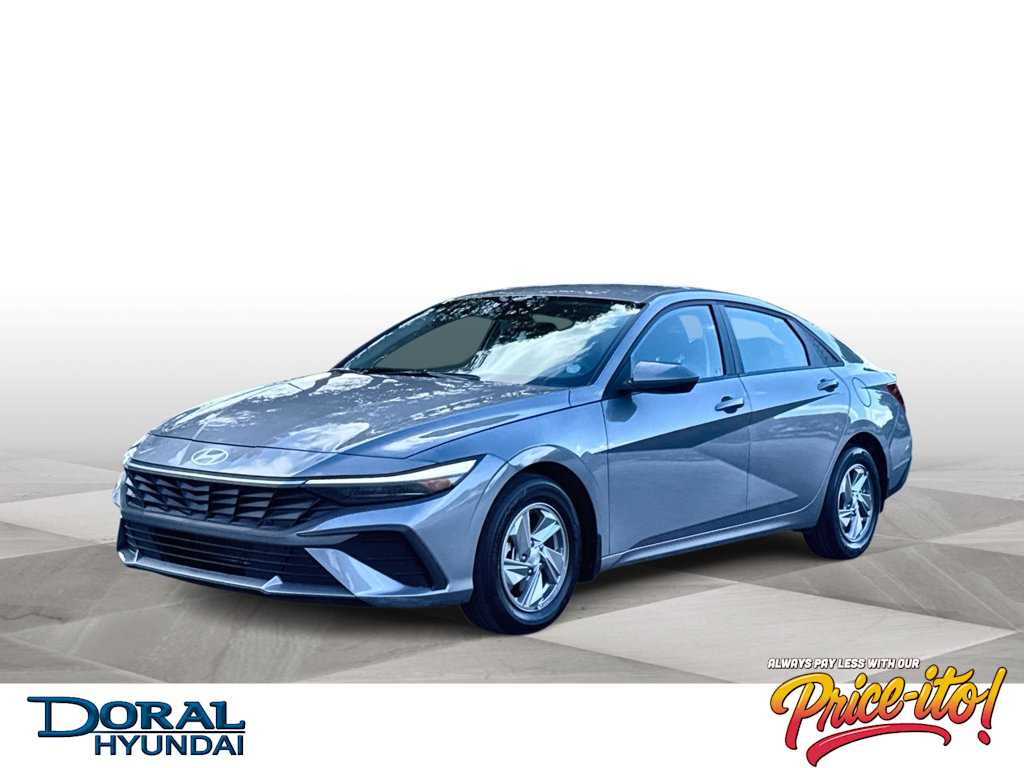 2026 Hyundai Elantra