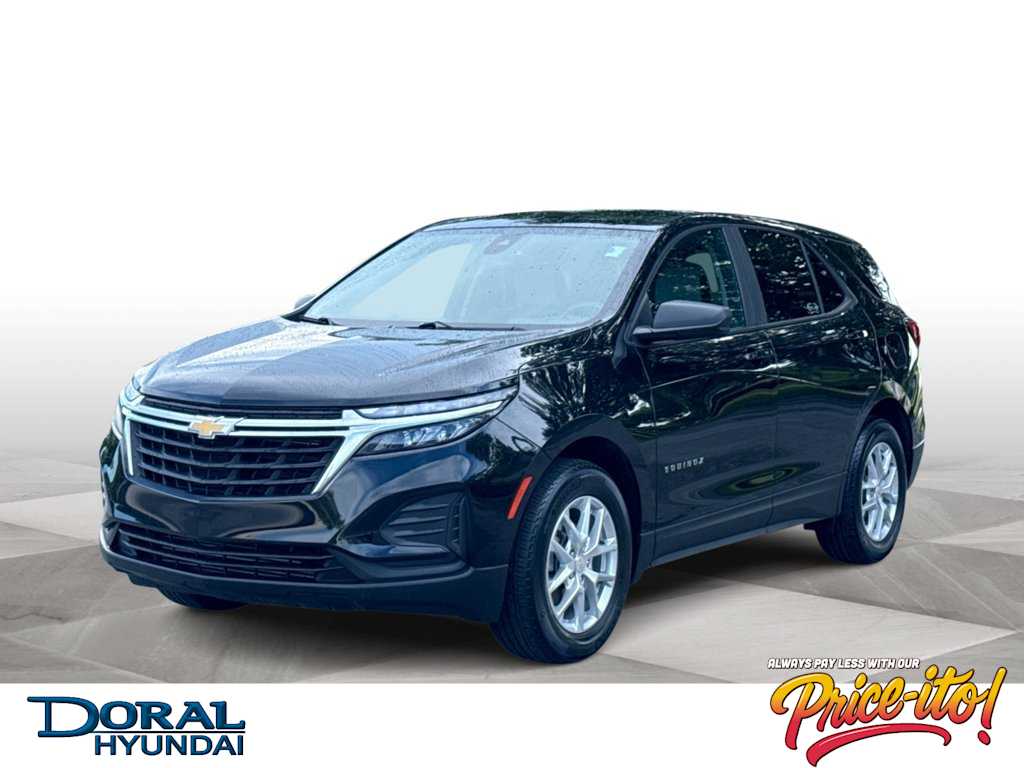 2024 Chevrolet Equinox