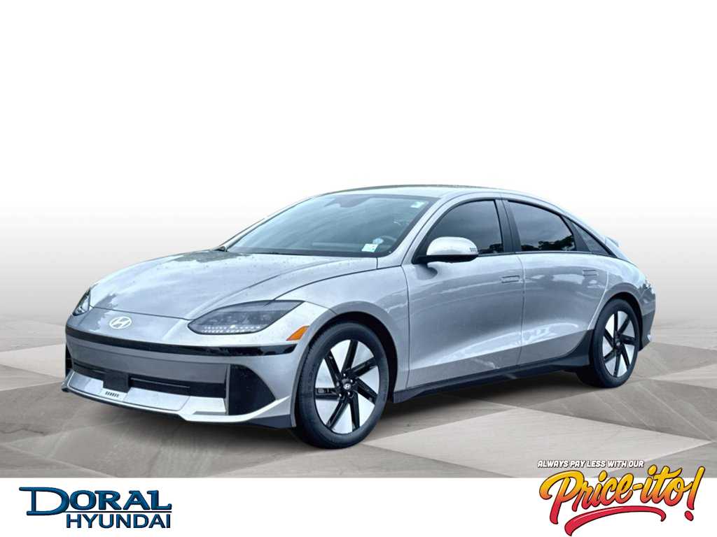 2024 Hyundai IONIQ 6