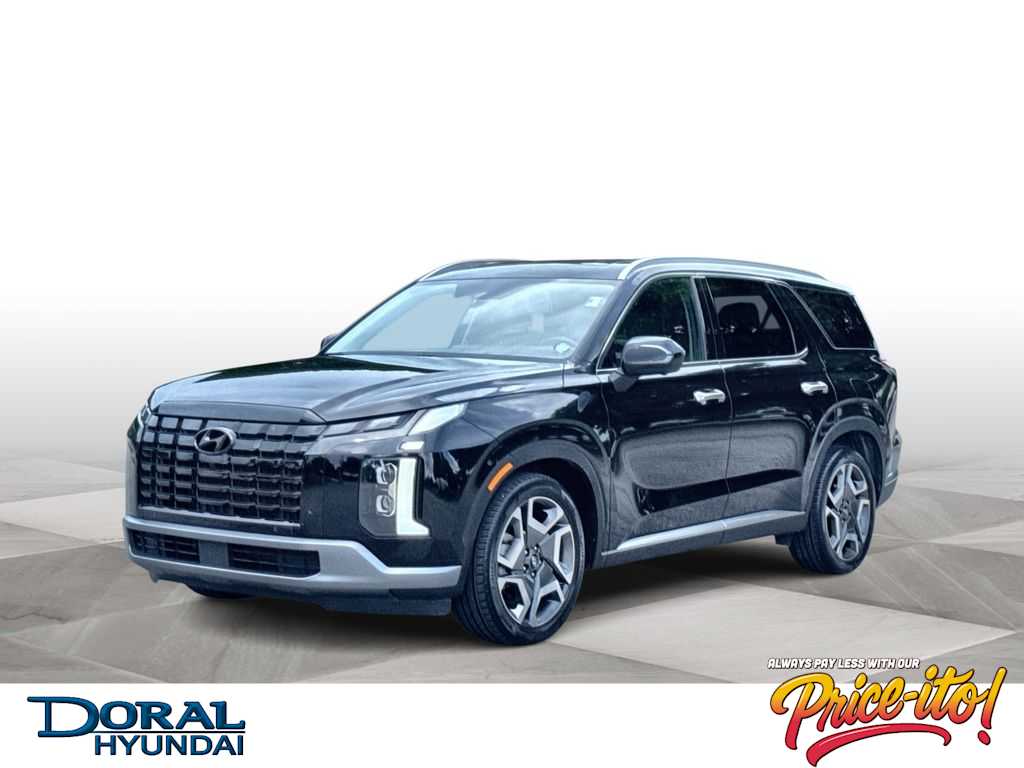 2024 Hyundai Palisade