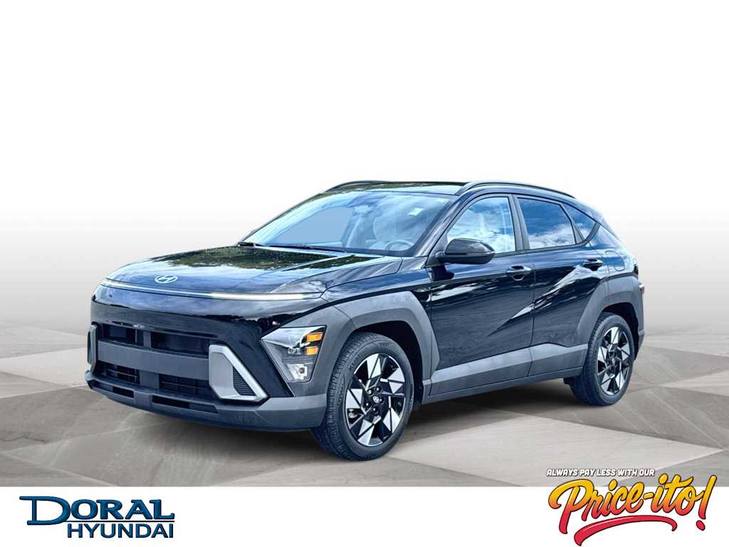 2024 Hyundai Kona