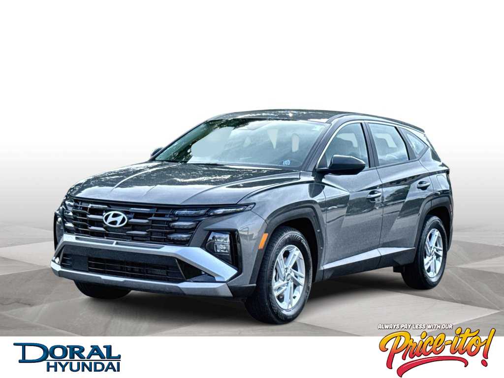 2026 Hyundai Tucson