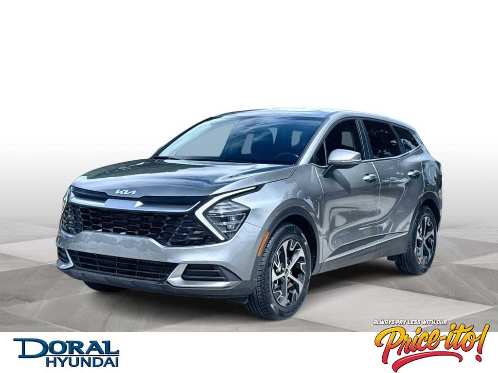 2024 Kia Sportage