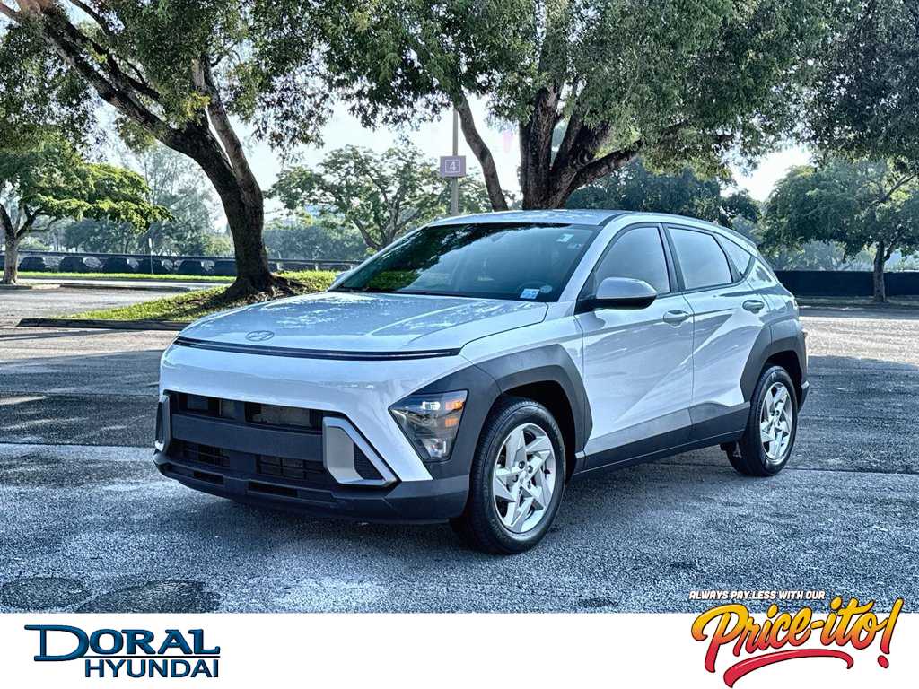2025 Hyundai Kona