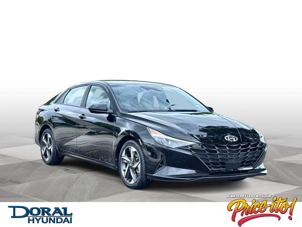 2023 Hyundai Elantra
