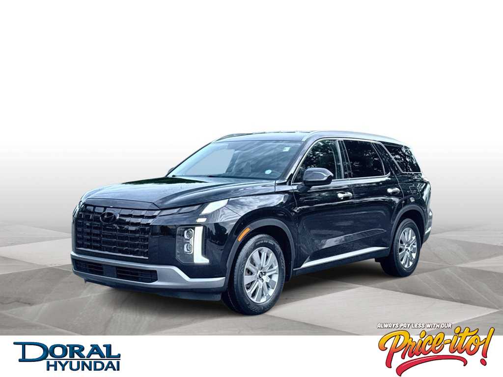 2025 Hyundai Palisade