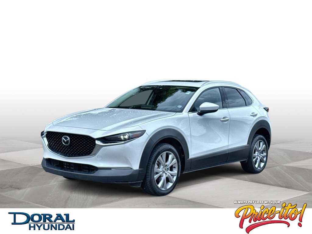 2023 Mazda CX-30