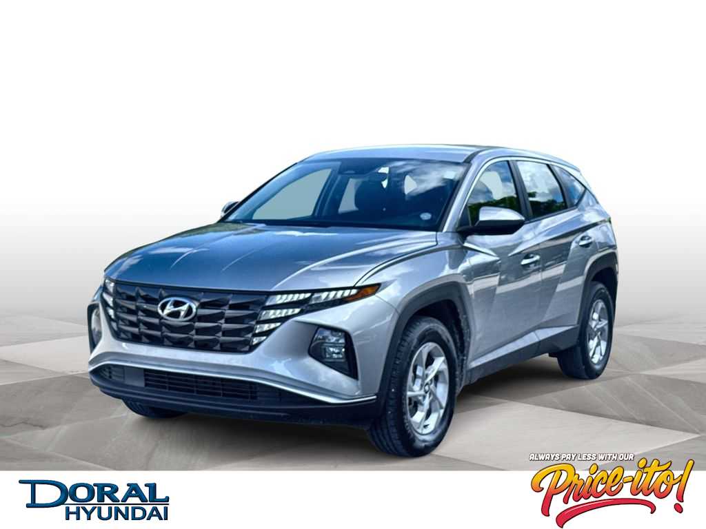 2024 Hyundai Tucson