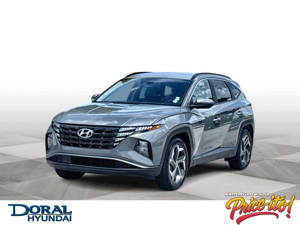2024 Hyundai Tucson