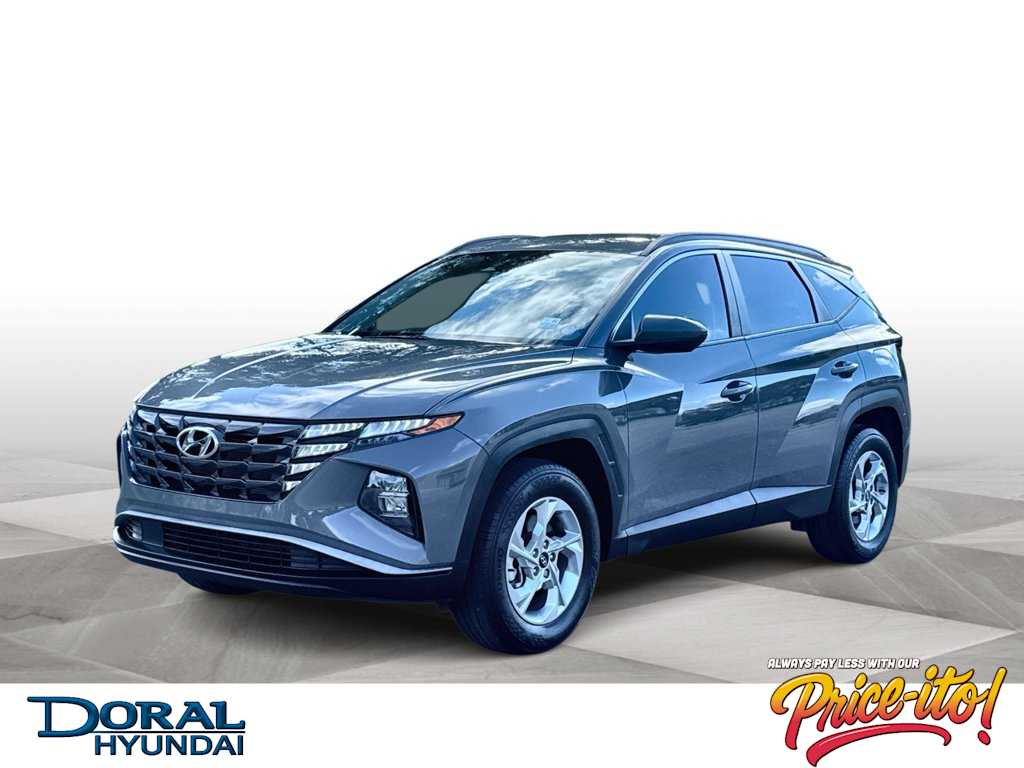 2024 Hyundai Tucson