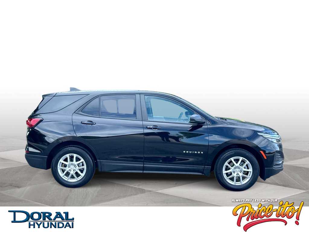 2024 Chevrolet Equinox