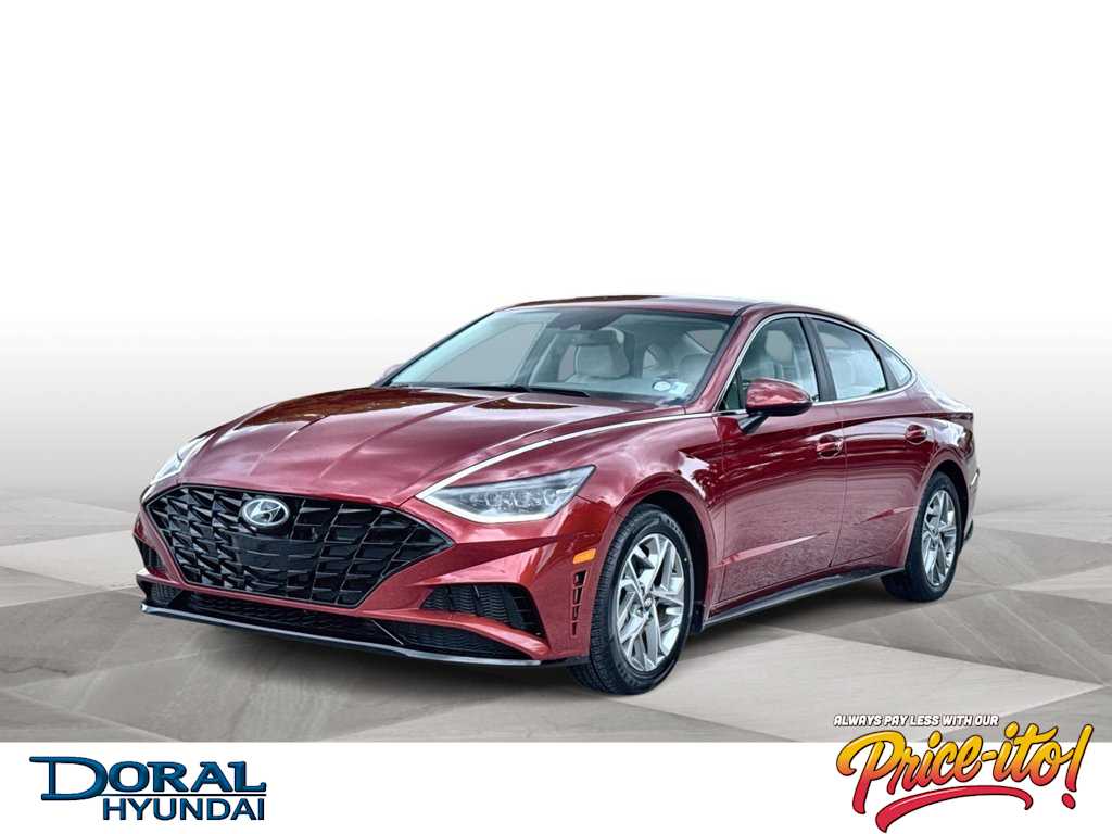 2023 Hyundai Sonata