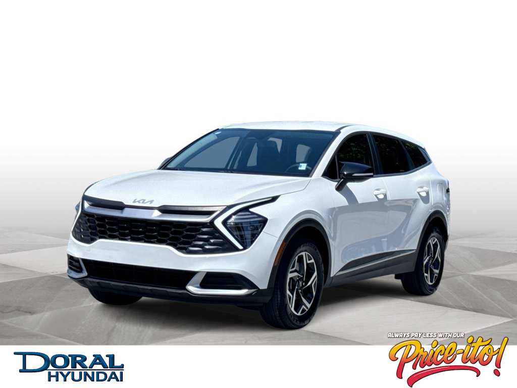2024 Kia Sportage