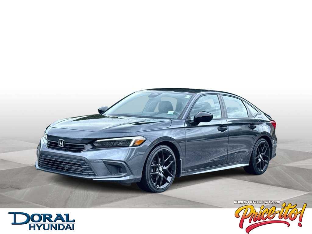 2024 Honda Civic